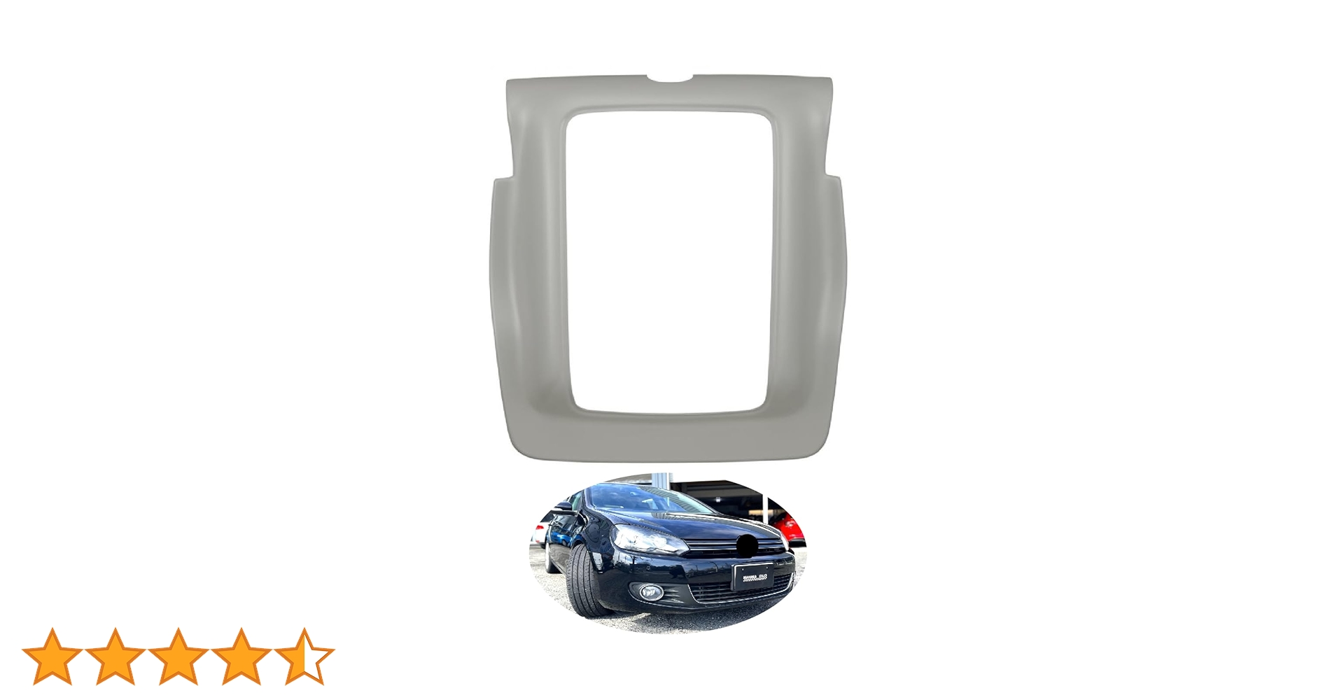 Amazon | CASPORT ゴルフ6 GOLF6 ルーフライニングリペア